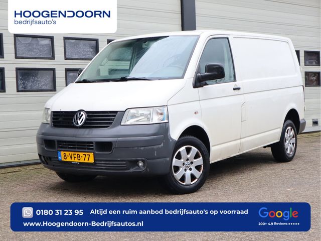 Volkswagen Transporter 2.5 TDI 131pk - Cruise - Airco - APK