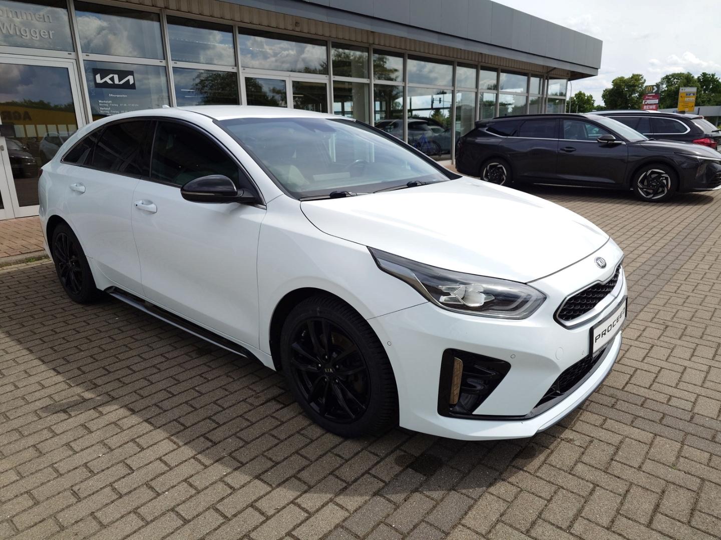 Kia ProCeed 1.6 CRDI DCT GT-Line Navi-Paket