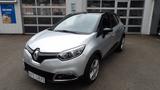 Renault Captur Luxe*Automatik*Navi*RFK*GRA* - gebrauchte Renault Captur aus dem Jahr 2014