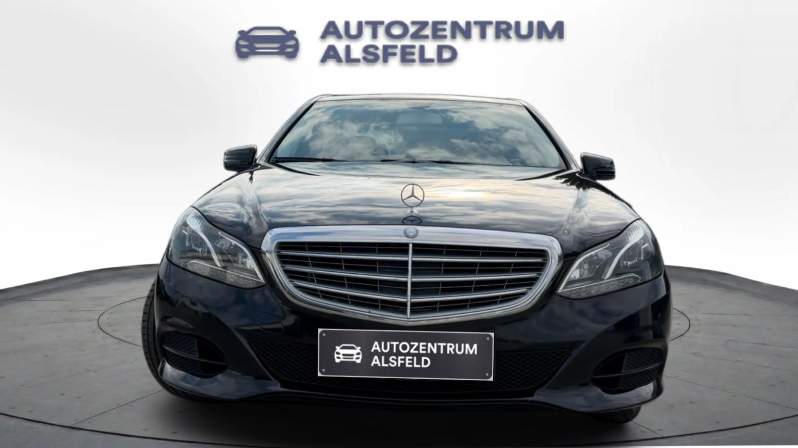 Mercedes-Benz E 220 E Limousine E 220 CDI BlueEfficiency