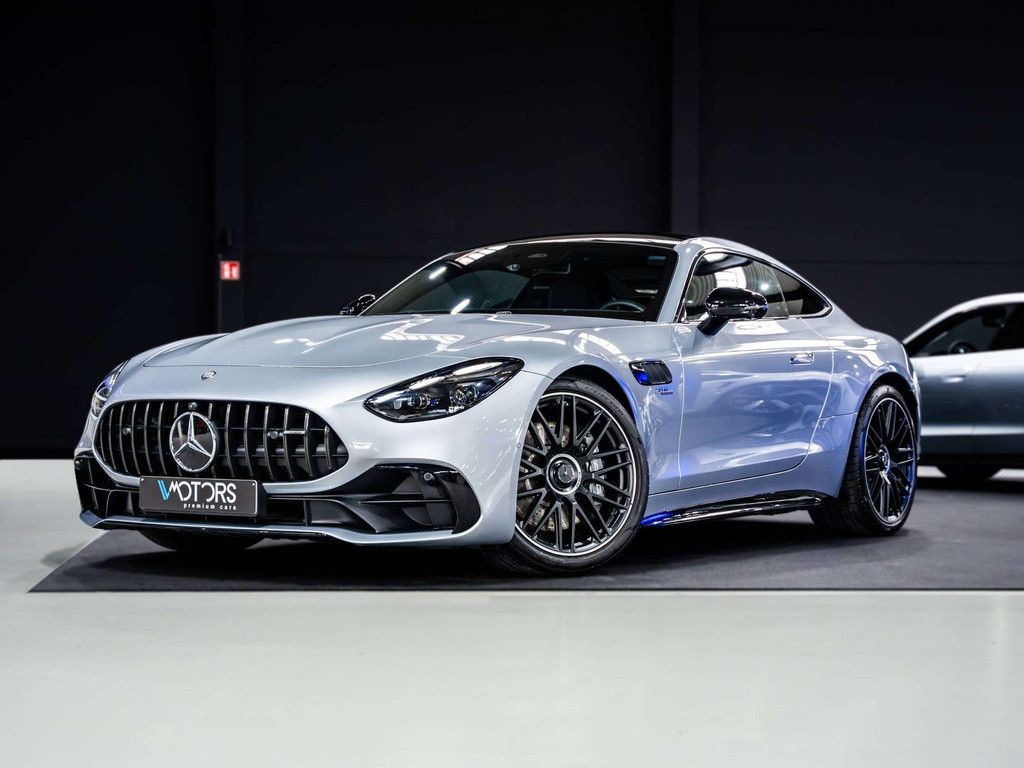 Image of Mercedes-Benz AMG GT
