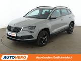 Skoda Karoq 1.6 TDI Style*NAVI*CAM*SHZ*TEMPO* - Skoda mit Diesel-Antrieb: Geländewagen, Schaltgetriebe