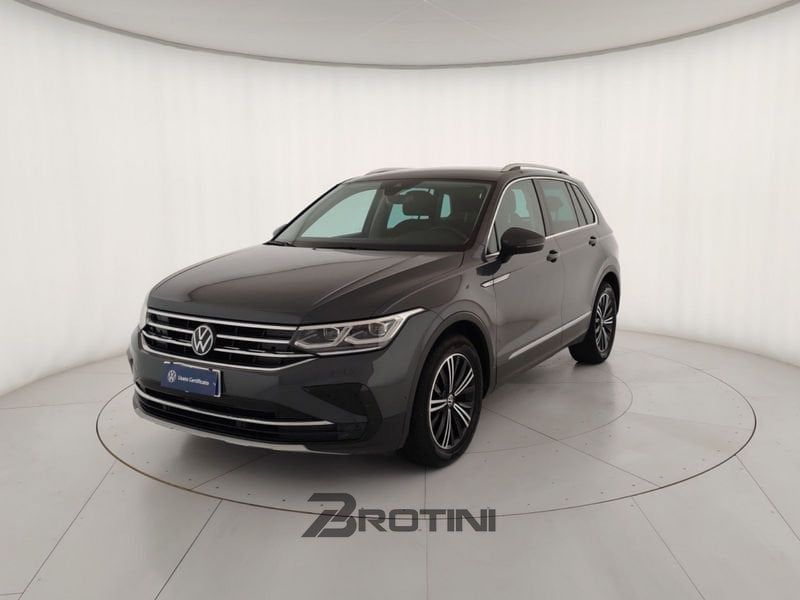 Volkswagen Tiguan Tiguan 2.0 tdi Elegance 150cv 