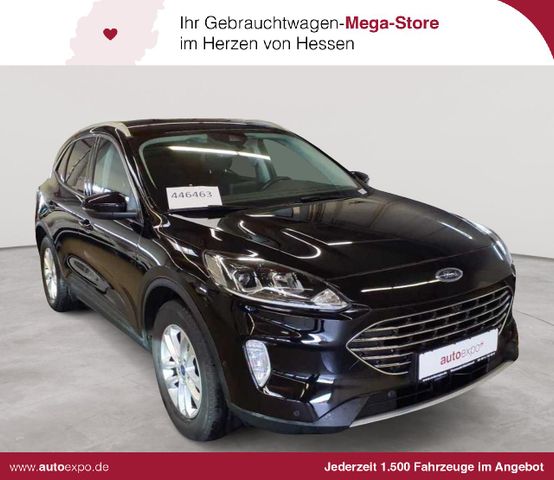 Ford Kuga 1.5 EcoBlue Aut. TITANIUM AHK