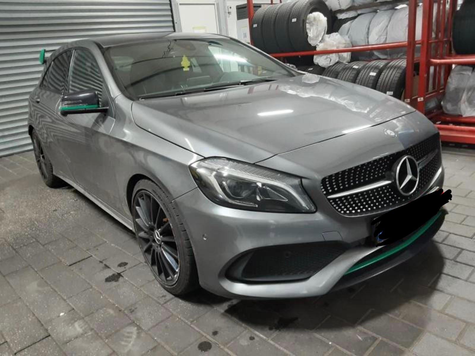 Mercedes-Benz A 250 A A 250 4Matic Sport Motorsport Edition