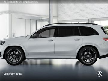 Mercedes GLS 450 - 5
