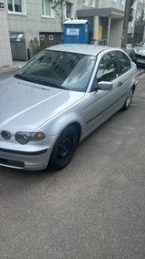BMW E46 compact - BMW: E46 Compact