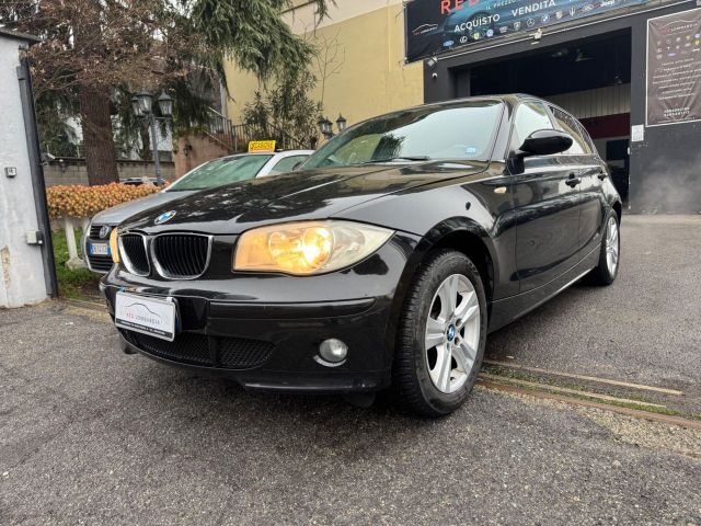 BMW Bmw 116 116i cat 5 porte Futura