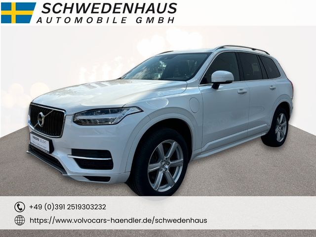 Volvo XC90 T8 MOMENTUM AWD AHK STANDHEIZUNG 7-SITZER