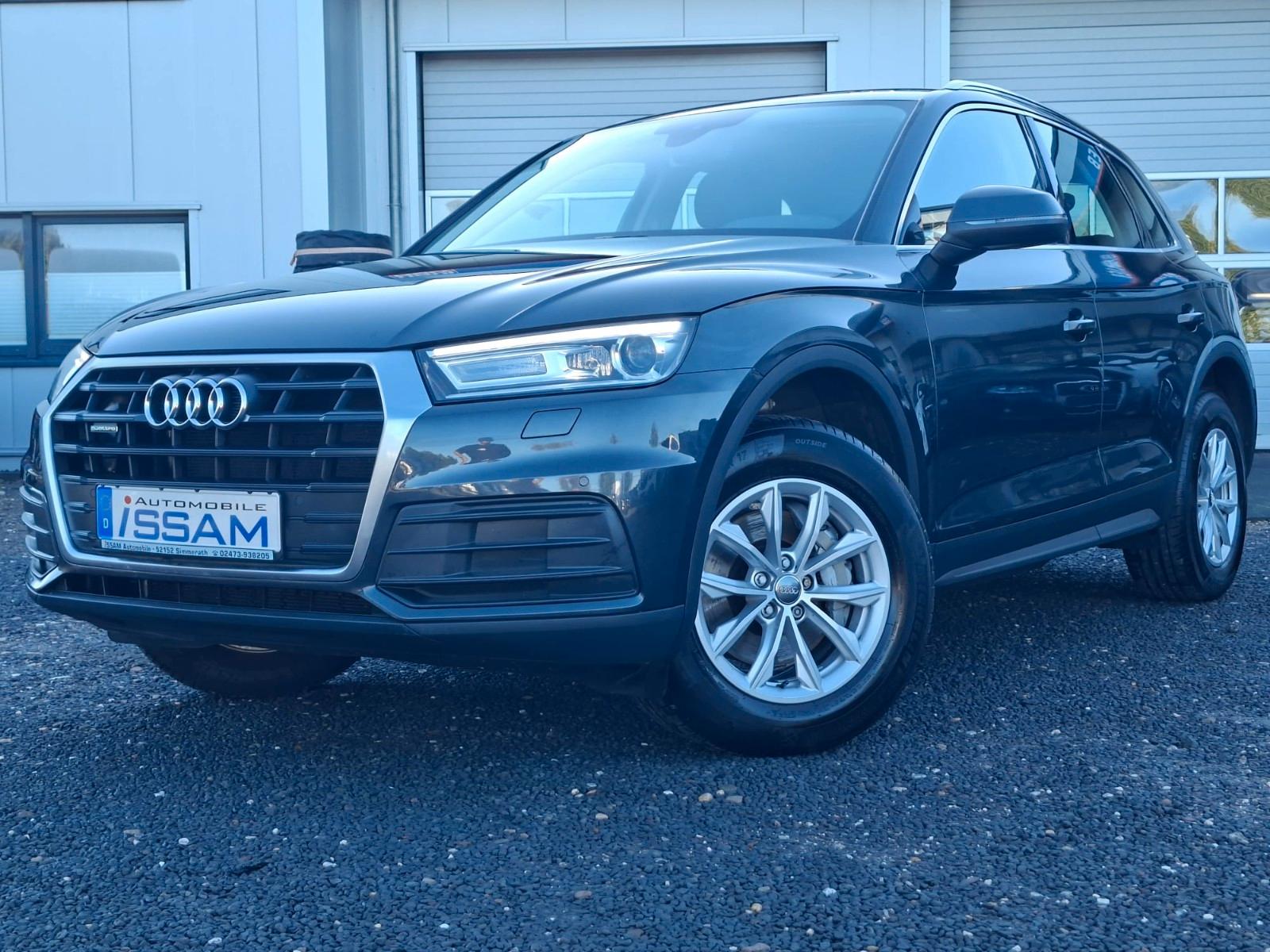 Audi Q5 40 TDI quattro basis*Klima*SHZ*PDC*AppCon