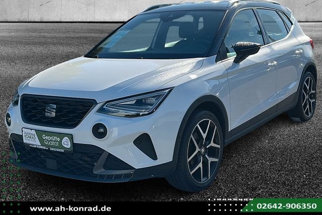 SEAT Arona FR Beats 1.0 TSI*18 Zoll*Kamera*APP