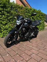 Yamaha RH07 (MT-03) - YAMAHA MT03