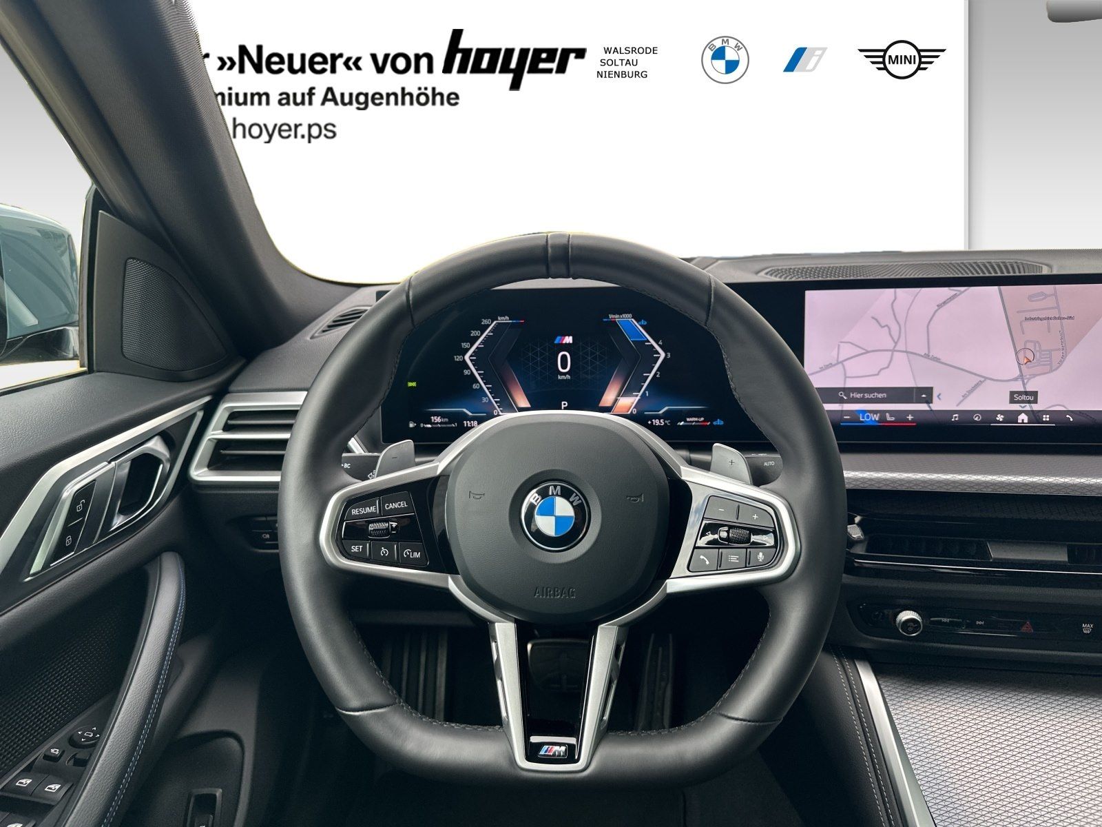 BMW 420 Gran Coupé - Bild 13