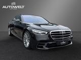 Mercedes-Benz S 350 d 4Matic AMG MultikSitz Burmester - gebrauchte Limousinen