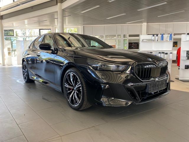 BMW 520 d xDrive M Sport