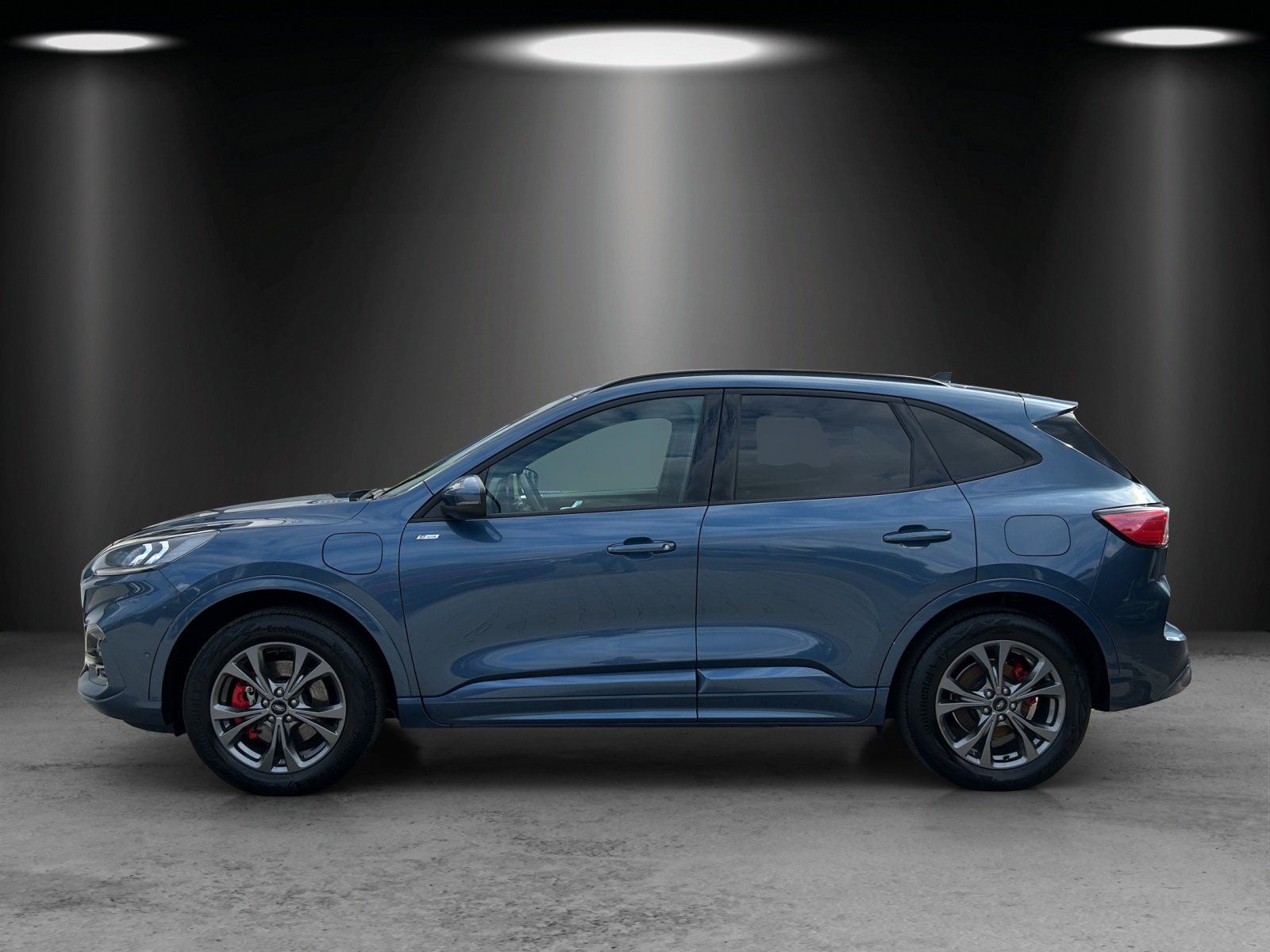 Fahrzeugabbildung Ford Kuga 2.5 PHEV ST-Line X Aut./LED/ACC/PANO/KAMERA