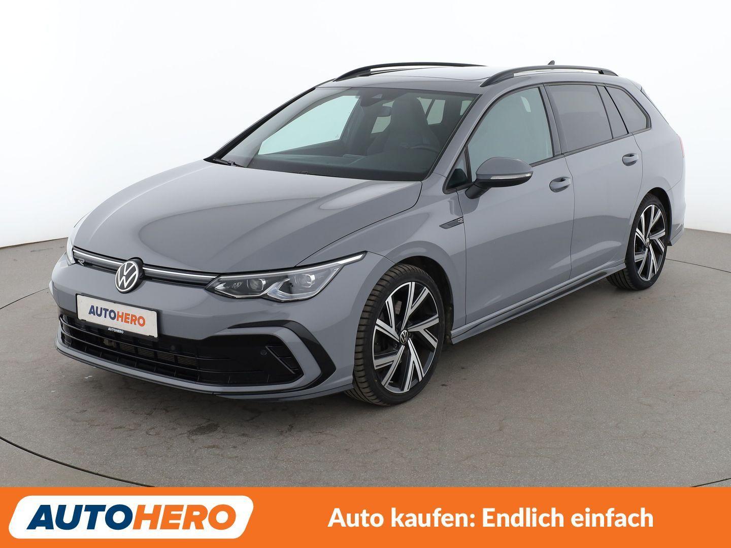 Volkswagen Golf VIII 2.0 TDI R-Line Aut.*MATRIX*ACC*4xSHZ*