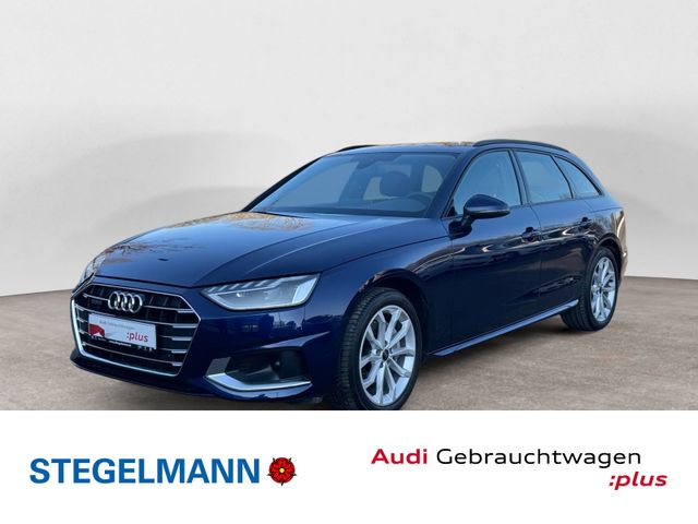 Audi A4 Avant 40 TFSI S-Tronic S line