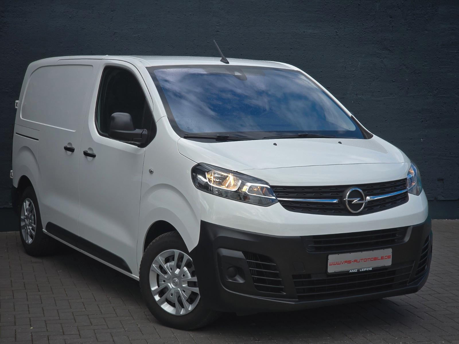 Opel Vivaro Kasten Edition