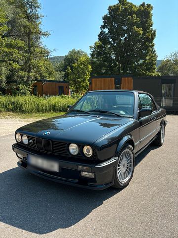 BMW E30 325I Cabrio Oldtimer/Tausch