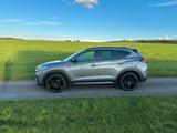 Hyundai TUCSON 2.0 CRDi *48V N Line 4WD AHK Voll* - Hyundai TUCSON von privat