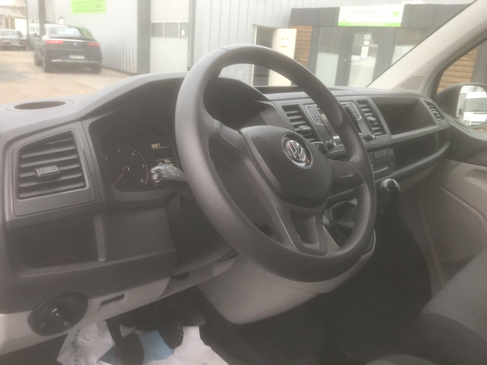 Fahrzeugabbildung Renault Renault Trafic 1,6 dci 120,1Hd,50591Km