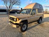 Toyota Land Cruiser HZJ 75 4.2D Desert Tec Hochdach - Toyota Land Cruiser: Geländewagen, Hzj