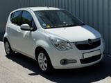 Opel Agila B Edition 4-Türer Klima Kupplung&Insp Ne - Opel Agila in Mainz