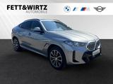 BMW X6 xDrive40d M Sport|AHK|Pano|Standhzg.|DAProf.