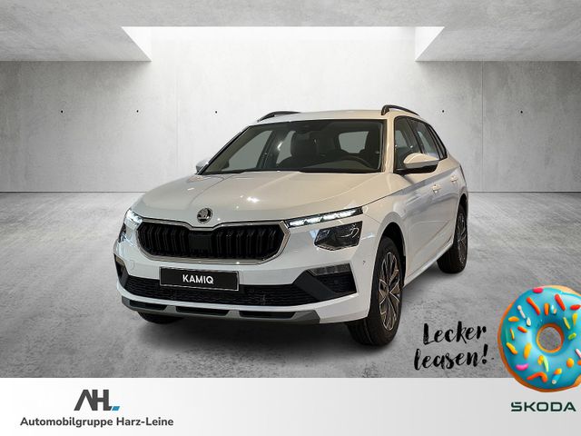 Skoda Kamiq 1.5 TSI DSG TOUR *SOFORT VERFÜGBAR*