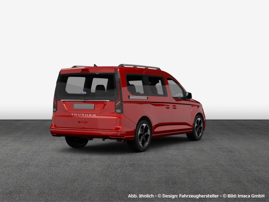 Ford Grand Tourneo Connect 1.5 EcoBoost PHEV Aut. TIT imagem 2