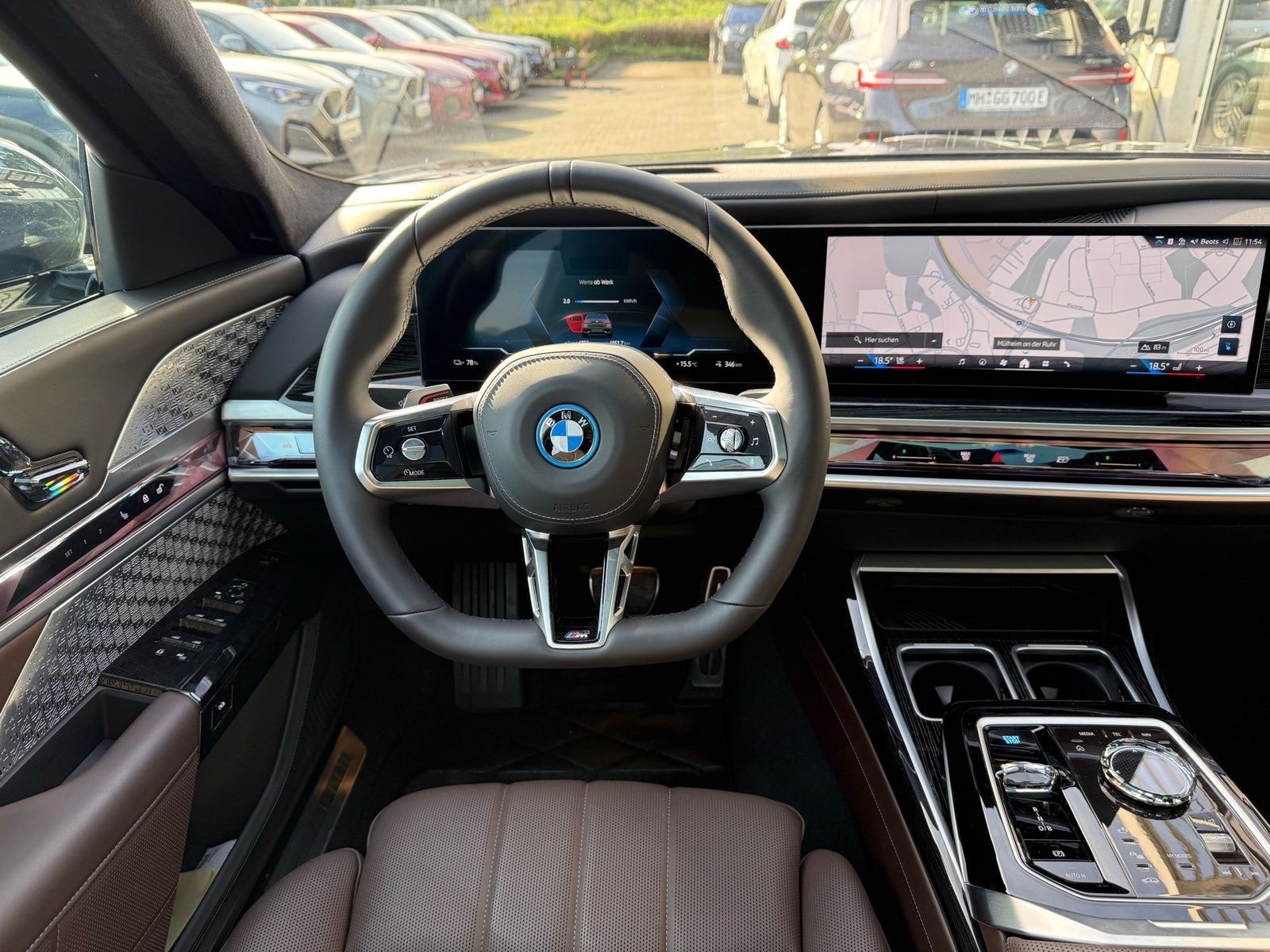 BMW i7 - Bild 11