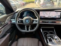 BMW i7 - Vorschau Bild 11