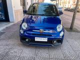 Abarth 595 1.4 Turbo T-Jet 145 CV - blaue Abarth 595