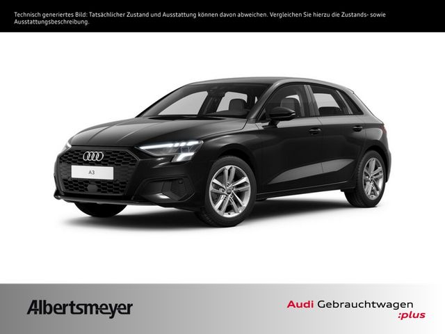 Audi A3 35 TFSI+LED+GRA+PDC HI+CARPLAY