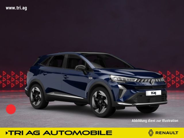 Renault Symbioz Iconic E-Tech Full Hybrid 145 Iron-Blau