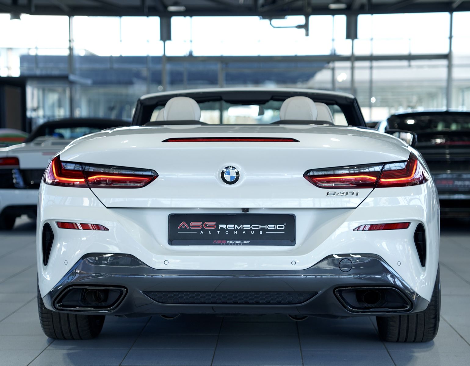 Bmw 840