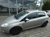 Fiat Grande Punto 1.4*2 HAND*KLIMA*5-TÜRIG*ERST 75Tkm - gebrauchte Fiat Grande Punto aus dem Jahr 2009