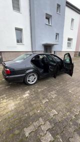 BMW e39 530i - BMW 530 Limousine 530i e39 mit Benzin-Antrieb