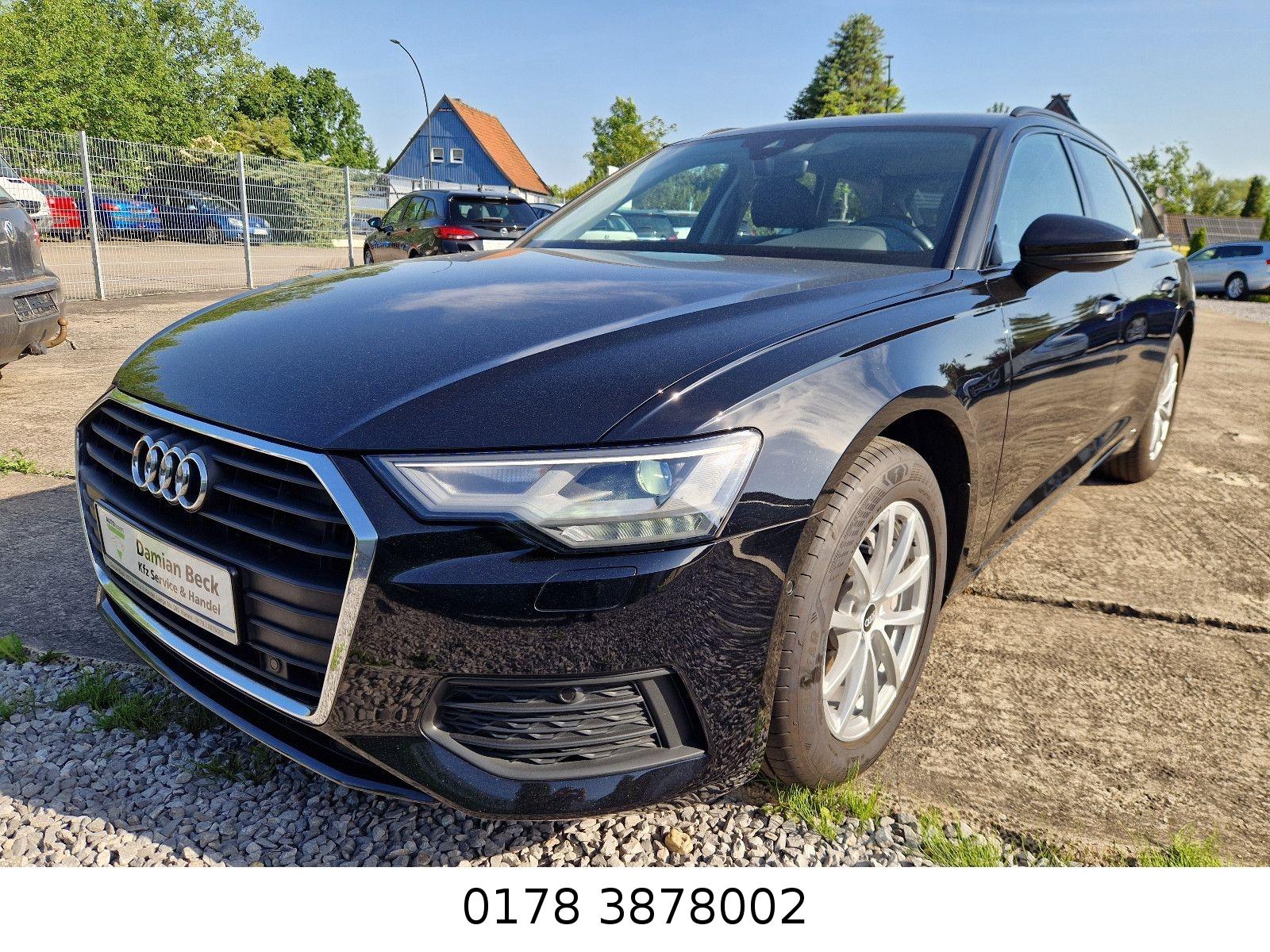 Audi A6 Avant 40 TDI LED