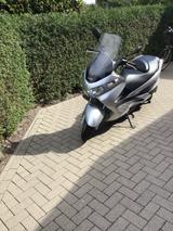 Suzuki Burgmann 200  nur 7150 km - SUZUKI BURGMAN 200