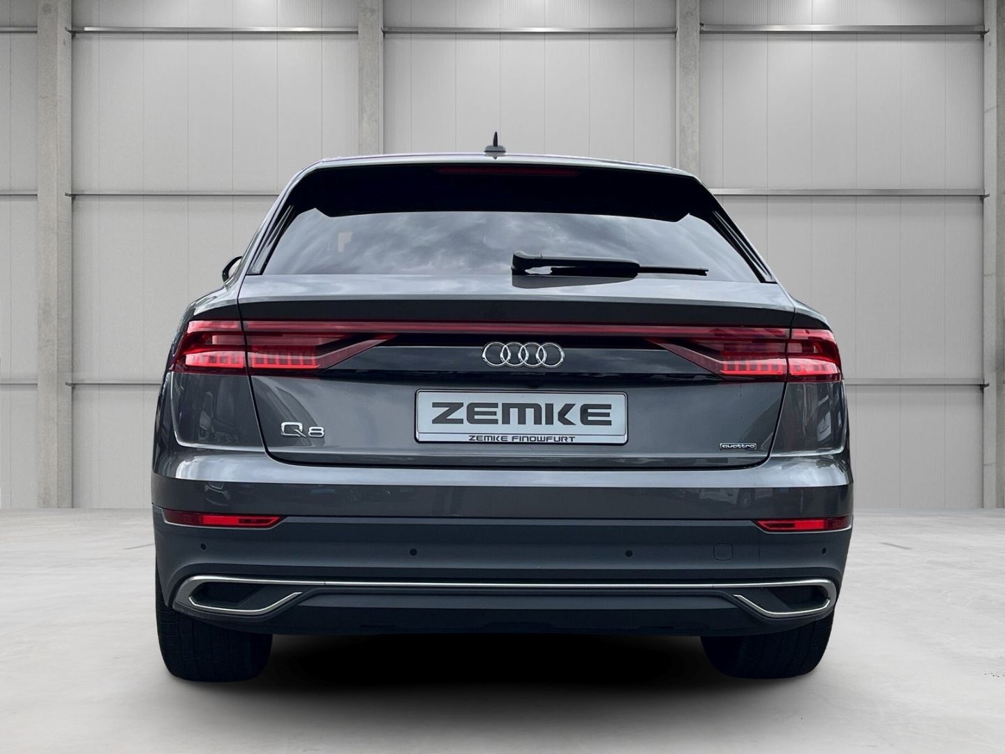Audi Q8 50 TDI Tiptronic quattro Sportpaket Luftfeder foto 4