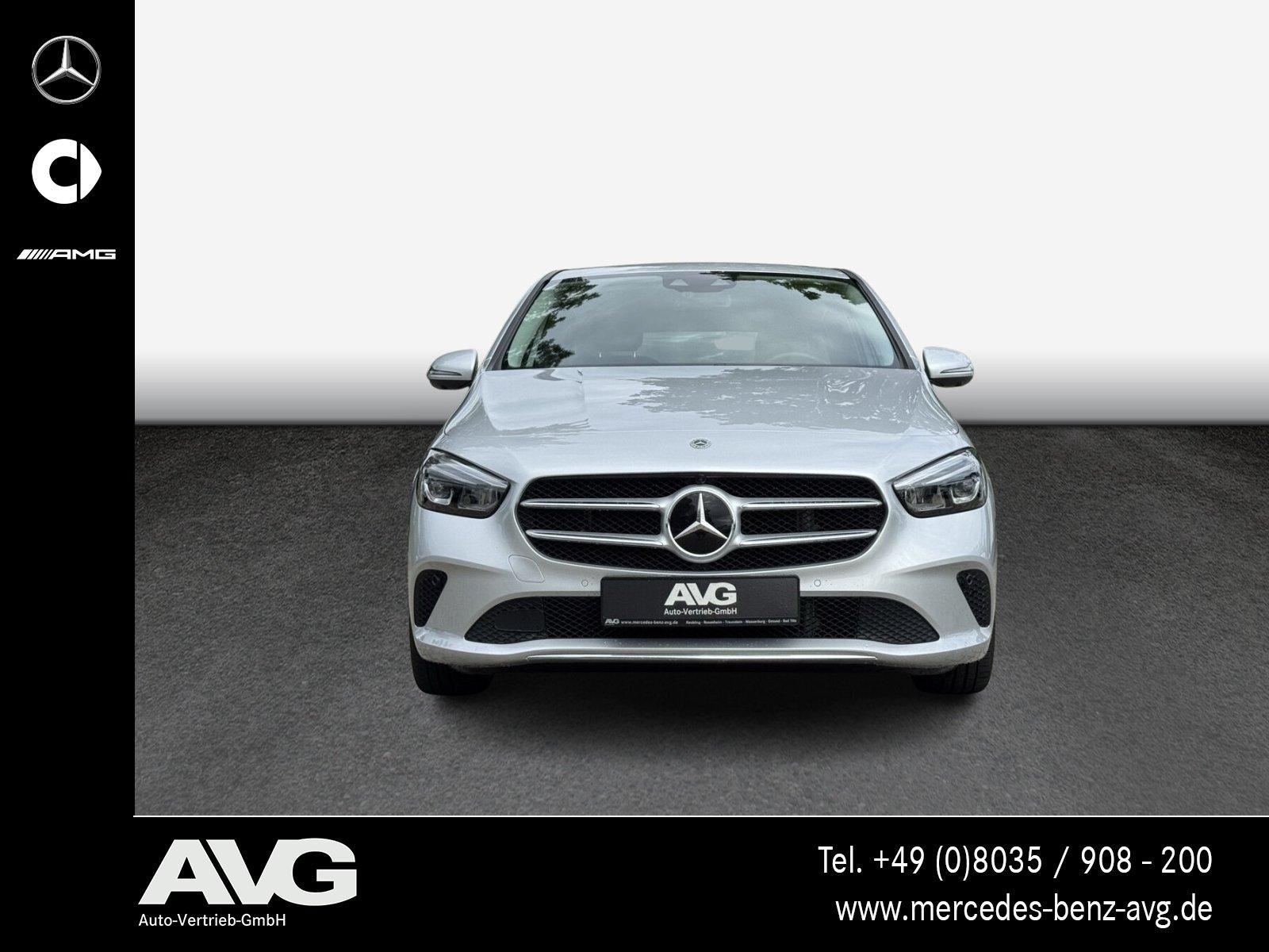 Mercedes-Benz B 180 PROGRESSIVE DISTRONIC 360° MBUX