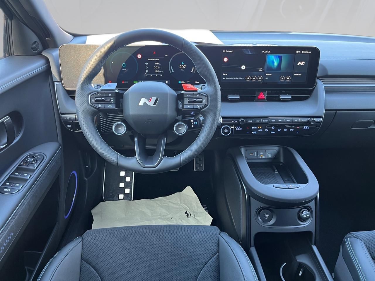 Fahrzeugabbildung Hyundai IONIQ 5N *Sitz-Paket* *CARPLAY*NAVI*SHZ*LHZ