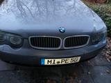 BMW 745Li A - V8 - gebrauchte BMW 7er Reihe aus dem Jahr 2004