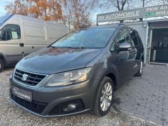 Fahrzeugabbildung Seat Alhambra Style 7 Sitzer Keyless Kamera Scheckhef