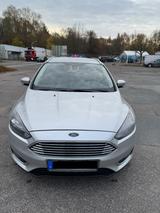 Ford Focus 1,5 TDCi 88kW Titanium Turnier AHK