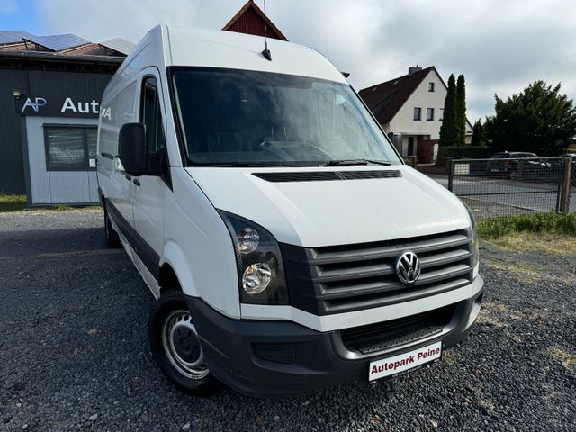 Volkswagen Crafter Kasten 35 lang L3H2 Hochdach