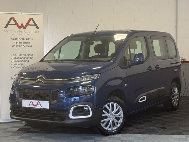 Citroën Berlingo Live 1.5M BlueHDiAHK Tempom Bluetooth