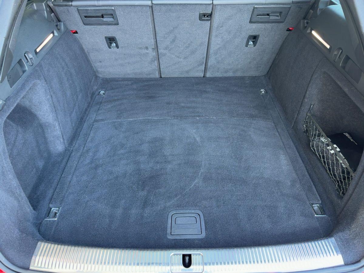 Audi A4 Avant 40 TDI S-TR S-LINE NAVI+RFK+ACC+PANO+18, миниатюра 14